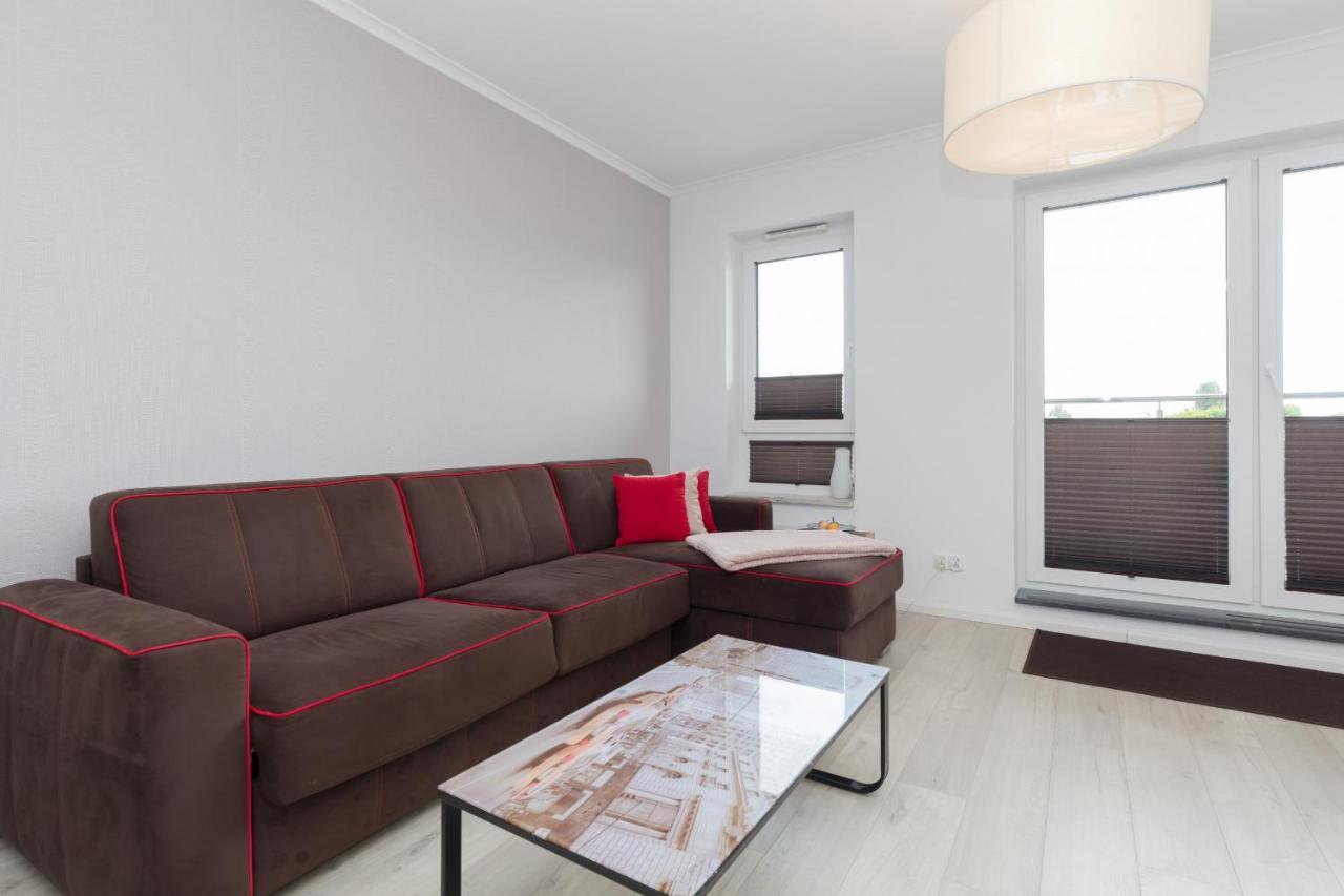 Przestronny Apartament Z Balkonem - Przy Porcie - Swinoujscie By Noclegi Renters Exterior foto